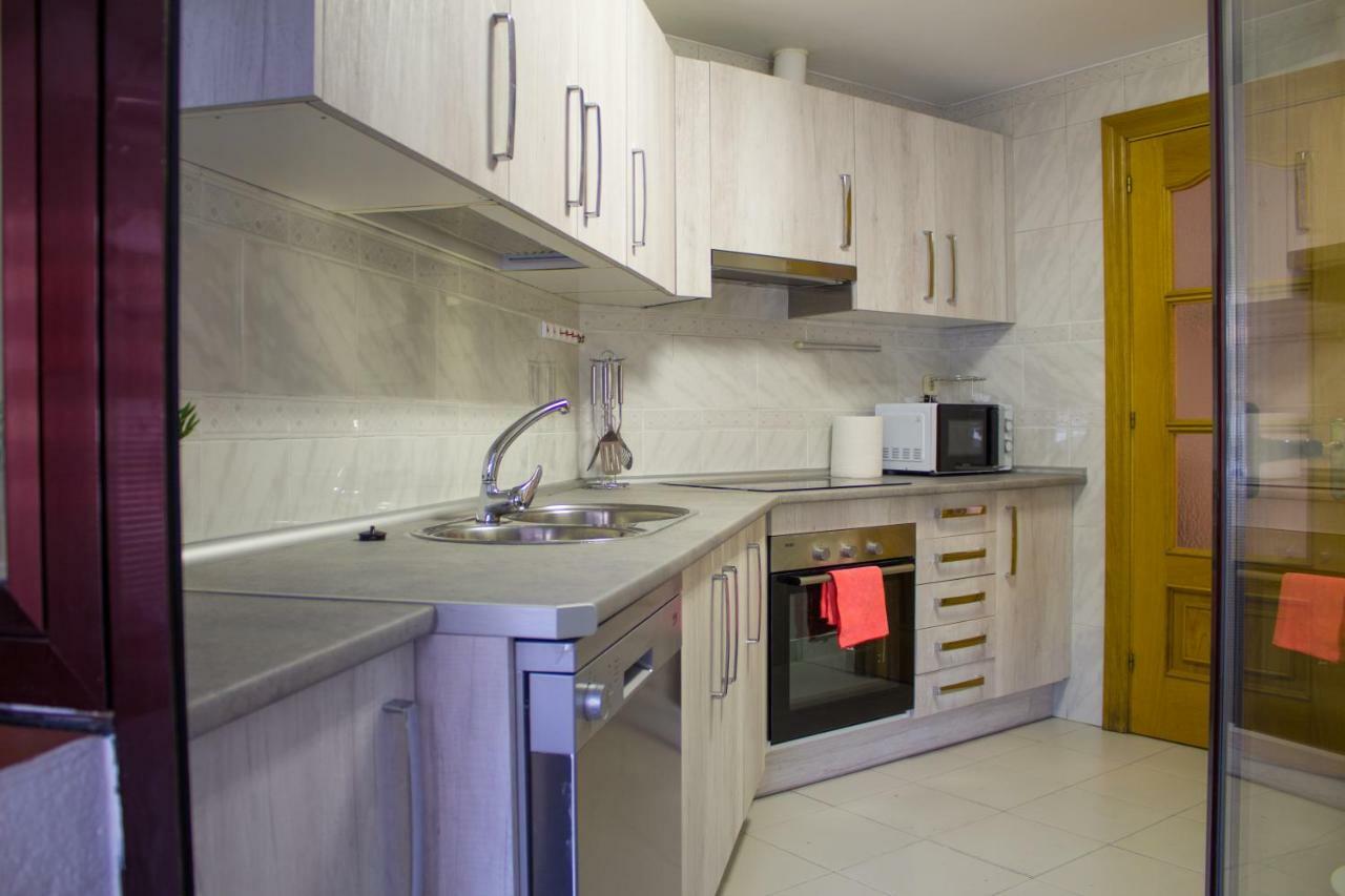 Cuencaloft 4 Caminos Apartment Cuenca  Luaran gambar