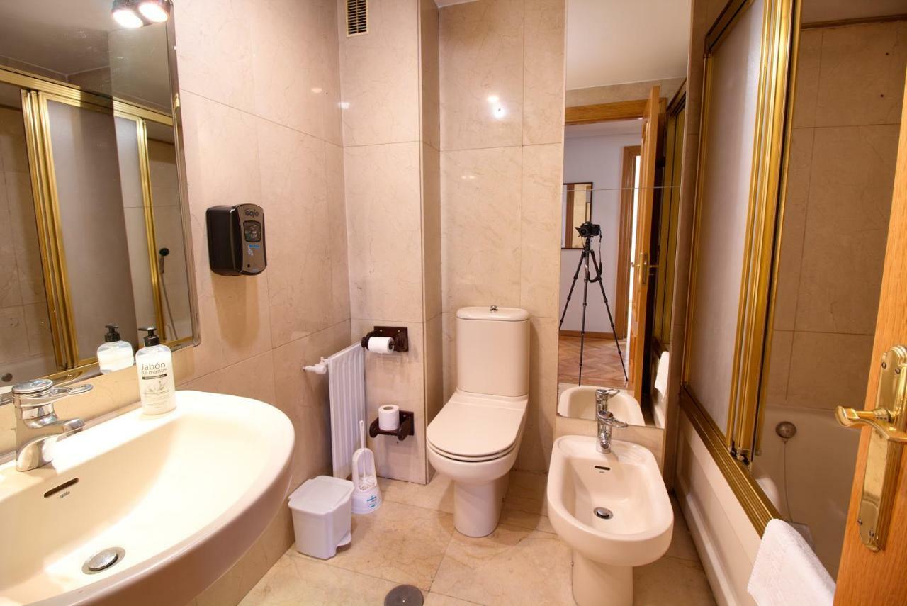 Cuencaloft 4 Caminos Apartment Cuenca  Luaran gambar